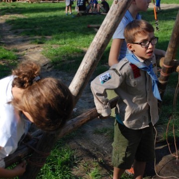 DSC 0230 - Scouts en Gidsen Zaventem 